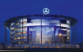 Mercedes-Benz, UKA Secure Approval for 140 MW Wind Farm in Northern Germany
