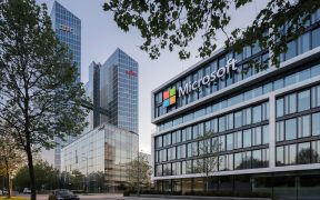Microsoft Invests in Fortera to Scale Low-Carbon Cement Production