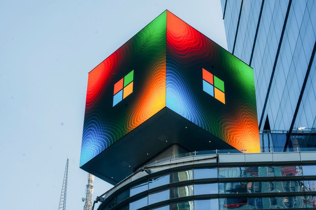 Microsoft Strikes $6 Billion Deal for Renewable-Powered AI Data Infrastructure in Norway