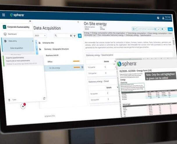Neuberger Berman Joins Blackstone in Backing Sustainability Software Provider Sphera