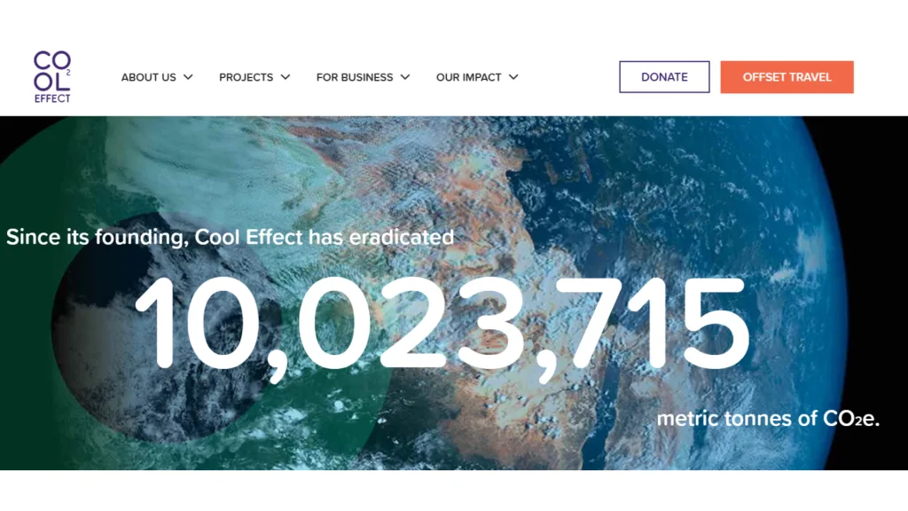 Nonprofit Cool Effect to Launch $1,000,000 Award to Accelerate Carbon Project Development