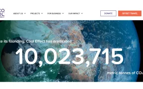 Nonprofit Cool Effect to Launch $1,000,000 Award to Accelerate Carbon Project Development