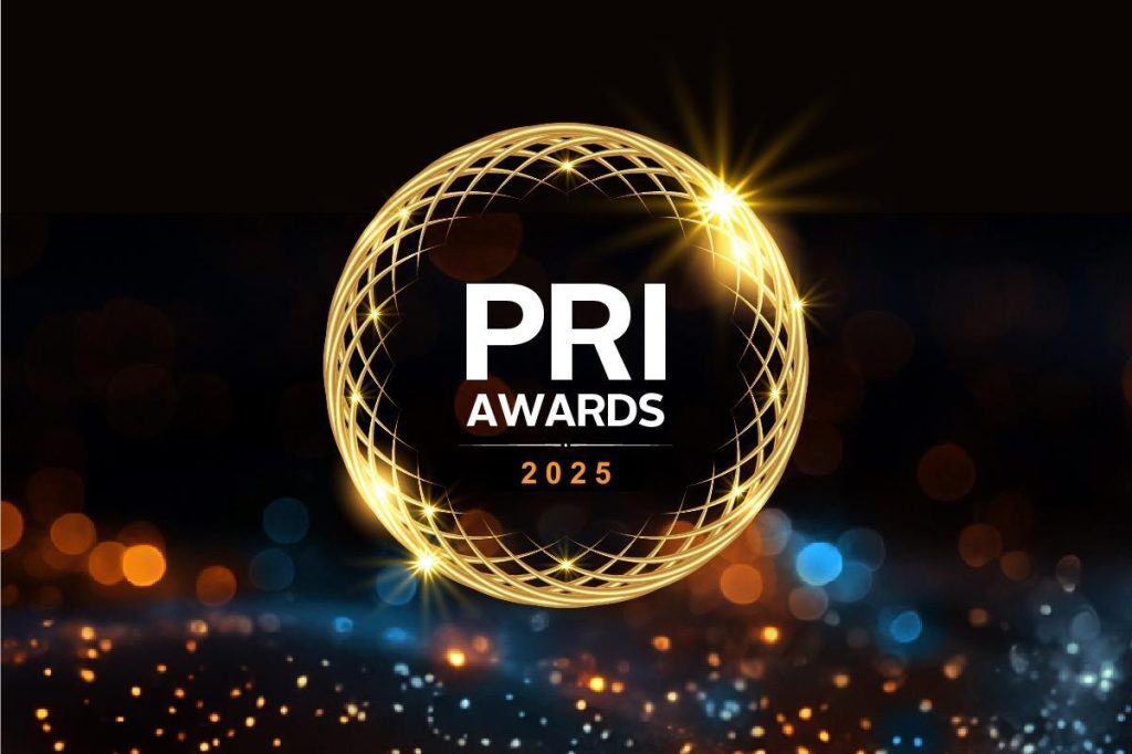 PRI Awards 2025 Spotlight Responsible Investment Leaders