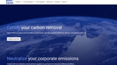 Puro.earth Raises €11M to Scale High-Integrity Carbon Removal Market