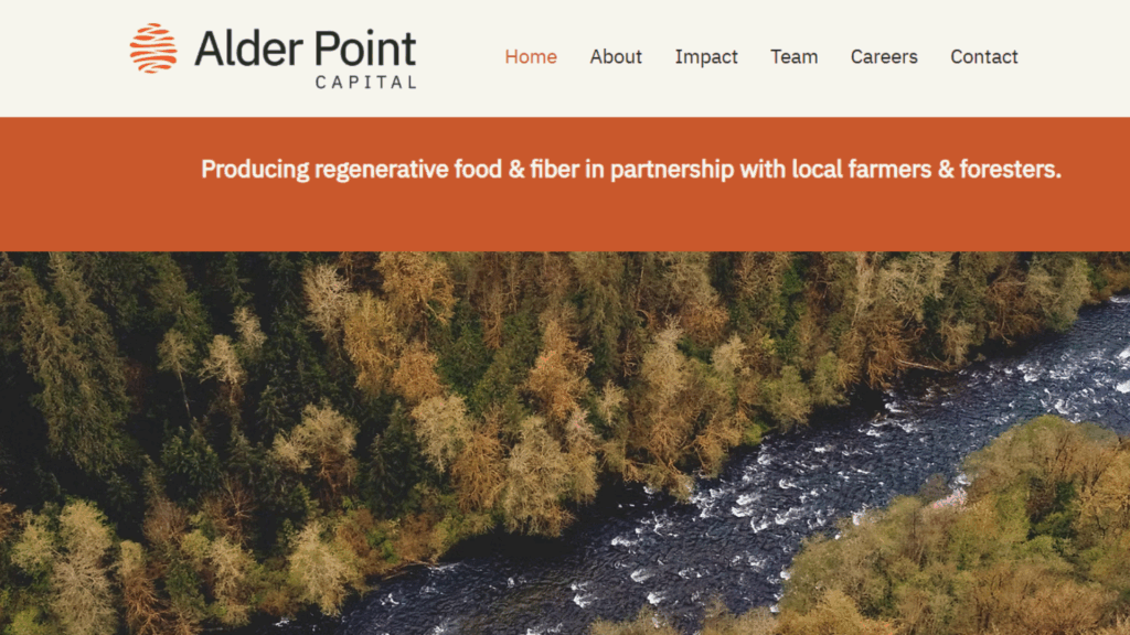 Silvania Partners with Alder Point to Scale US Timberland Investments for Climate and Conservation