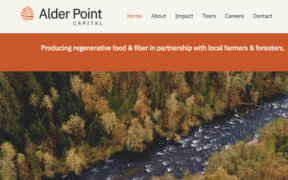 Silvania Partners with Alder Point to Scale US Timberland Investments for Climate and Conservation