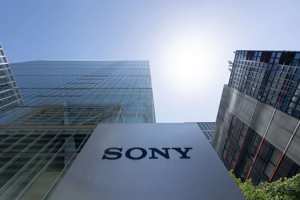 Sony Sets Green Management 2030 Targets to Cut Emissions