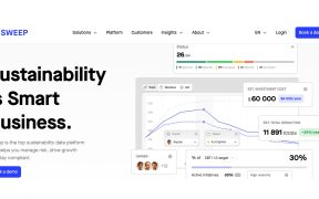 Sweep Opens Denver Office to Expand U.S. Sustainability Data Services