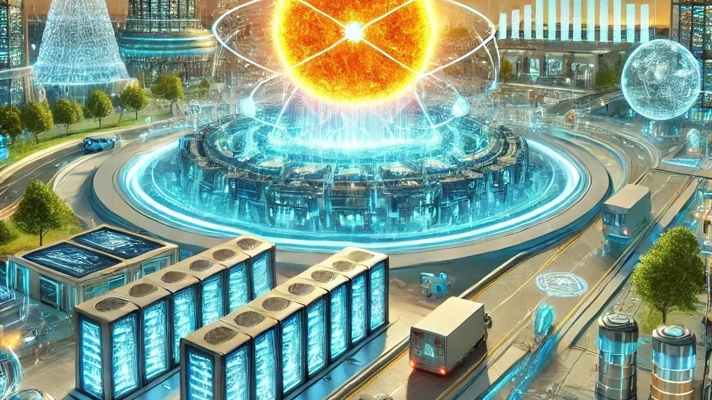 The Future of AI’s Energy Appetite