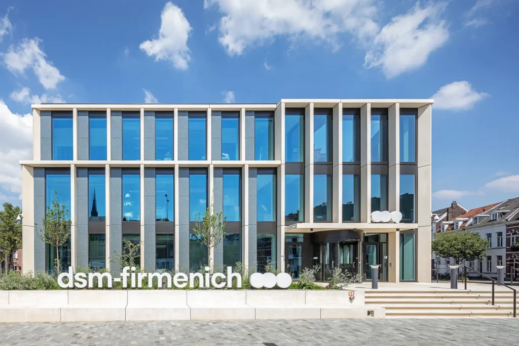 dsm-firmenich reaches 100 renewable electricity target ahead of schedule