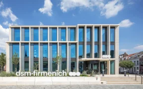 dsm-firmenich reaches 100 renewable electricity target ahead of schedule