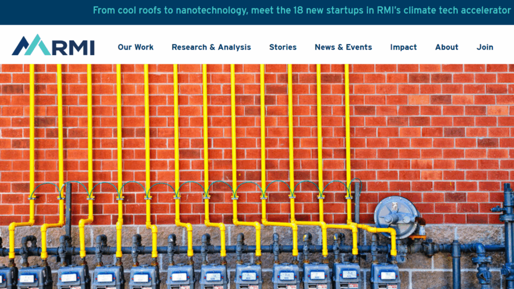 RMI Welcomes 18 Climate Tech Innovators to Drive Global Decarbonization