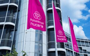 thyssenkrupp Nucera Acquires Green Hydrogen Systems Assets