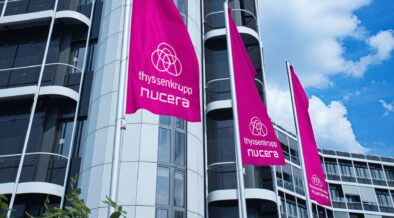 thyssenkrupp Nucera Acquires Green Hydrogen Systems Assets