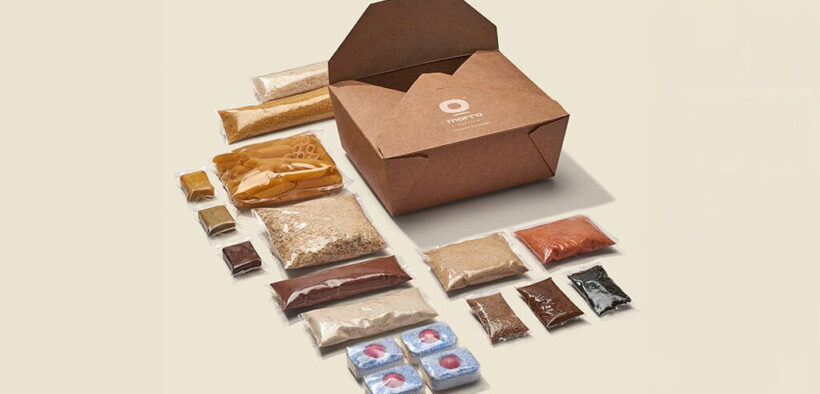 Xampla Secures $14M to Scale Plant-Based Sustainable Packaging Alternatives