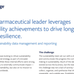 Image of Sustainability Reporting Case Study by Novisto and Broadridge