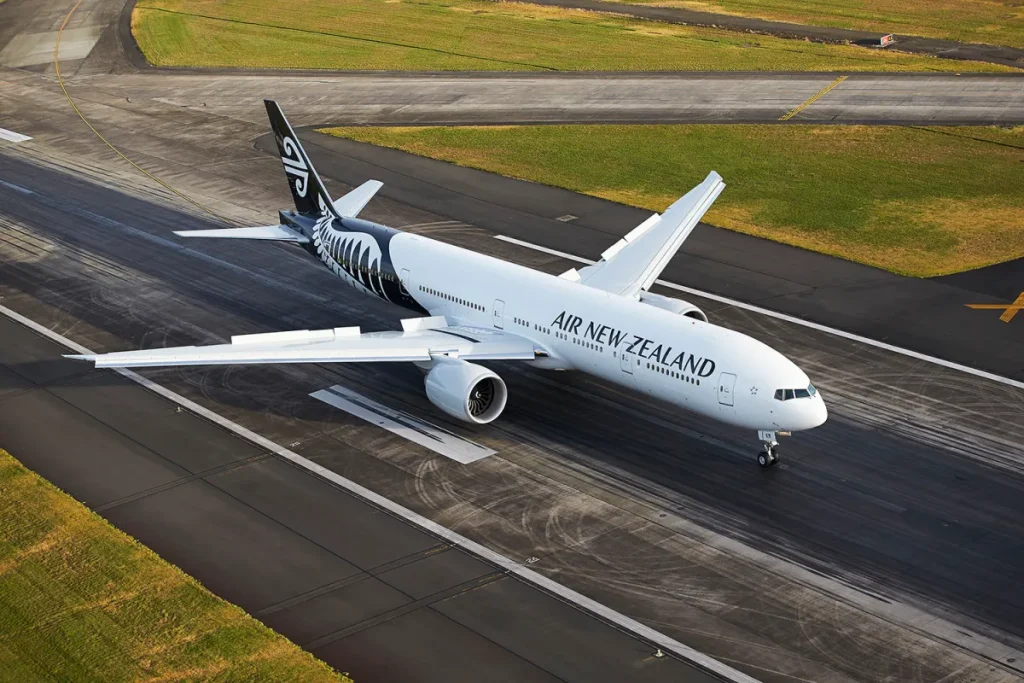 Air New Zealand invests in New Zealand nature through first verified carbon removals