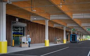 Amazon Tests Next-Gen Decarbonization Strategies at New Indiana Facility