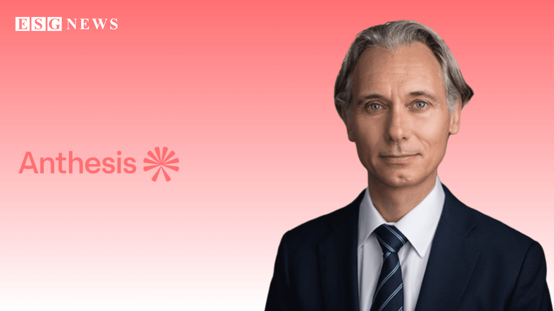 Anthesis Appoints Michael Salvatico to Lead Climate and Nature Strategy in Asia Pacific