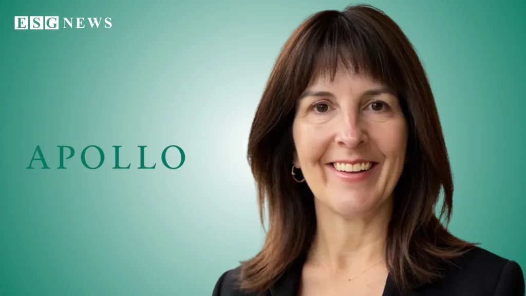 Apollo Appoints Former Nike Executive Jaycee Pribulsky as Partner and Chief Sustainability Officer