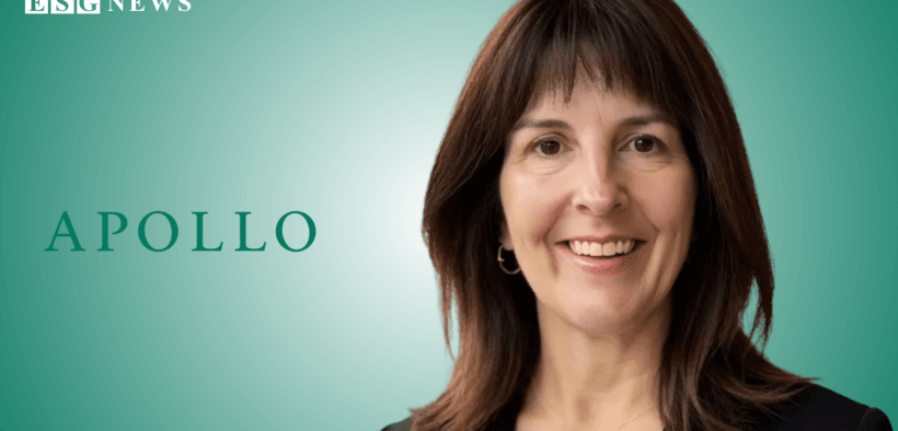 Apollo Appoints Former Nike Executive Jaycee Pribulsky as Partner and Chief Sustainability Officer