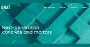 DMAT Secures $4.5 Million to Scale Self-Healing Concrete Technology
