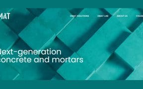 DMAT Secures $4.5 Million to Scale Self-Healing Concrete Technology