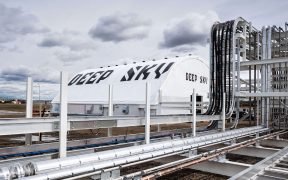 Deep Sky to Build 500,000-Tonne Carbon Removal Facility in Canada