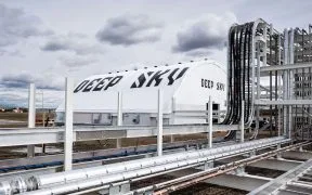 Deep Sky to Build 500,000-Tonne Carbon Removal Facility in Canada