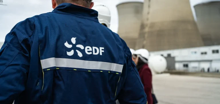 EDF Raises $1.35 Billion in Green Hybrid Bond to Support Nuclear Fleet Extension