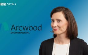 EQT's Arcwood Environmental Appoints Carol Roos as Chief Communications and Sustainability Officer