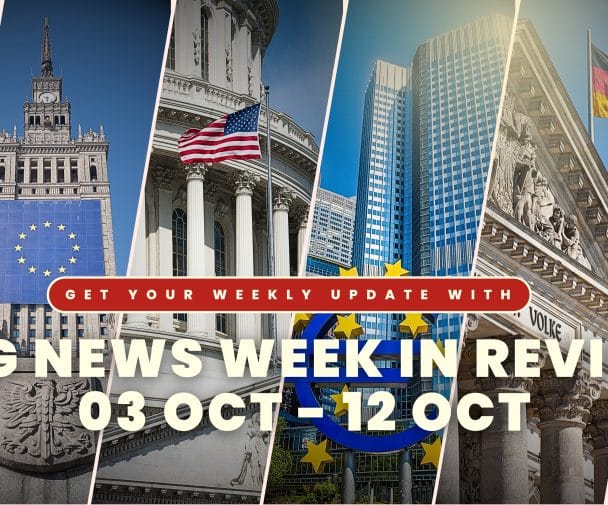 ESG News Week In Review: 3 October - 12 October