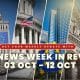 ESG News Week In Review: 3 October - 12 October