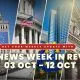 ESG News Week In Review: 3 October - 12 October