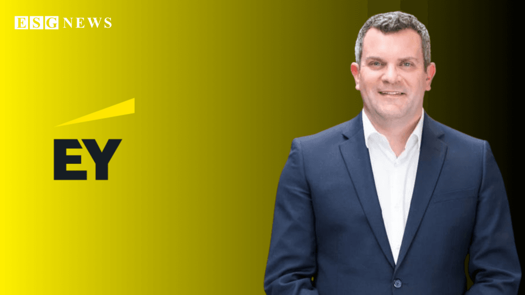 EY Appoints Colm Devine as Global Sustainability Vice Chair