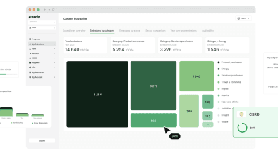 Greenly Launches AI-Powered EcoPilot for Corporate Carbon Accounting, Scope 3 Decarbonization