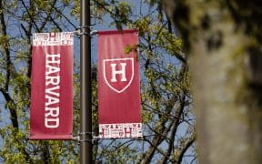 Harvard Accelerates Campus Decarbonization with 32% Emissions Cut