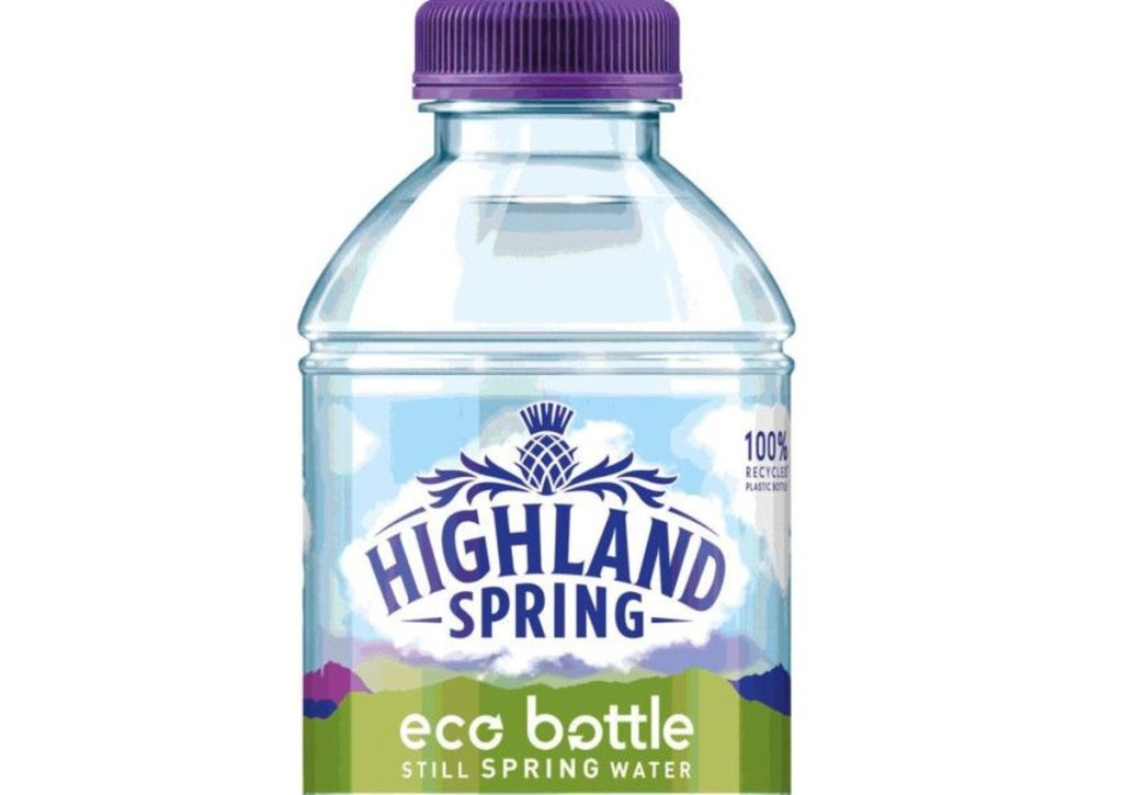 Highland Spring Partners with Altruistiq to Track Product-Level Carbon Footprints Across UK Operations