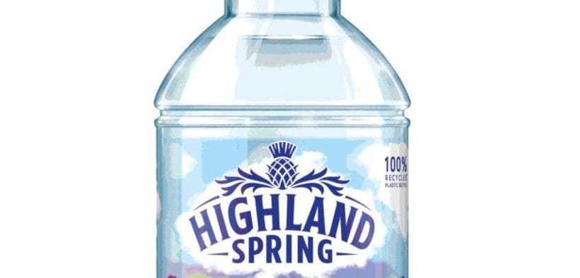 Highland Spring Partners with Altruistiq to Track Product-Level Carbon Footprints Across UK Operations