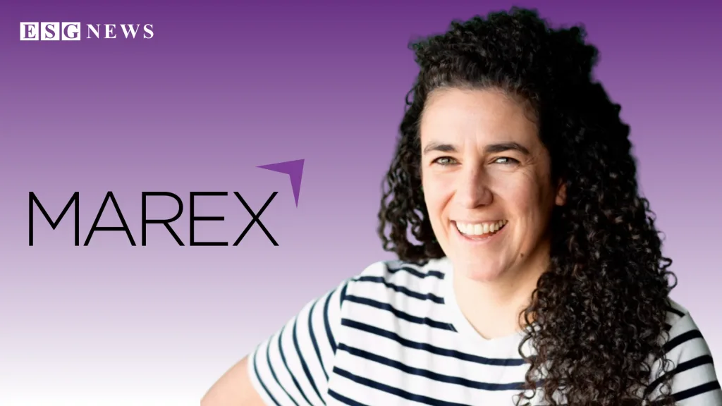 Marex Appoints Jennifer Argote to Lead Renewable Energy Expansion