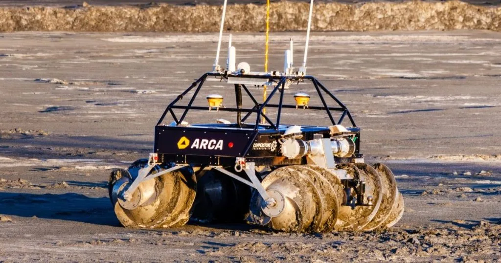 Microsoft soutient la société canadienne Arca dans un accord de minéralisation de carbone portant sur 300 000 tonnes