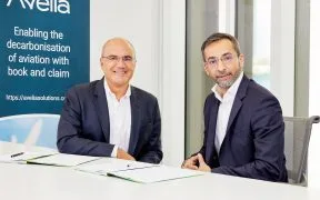 Moeve se une a Avelia como primer proveedor externo de SAF