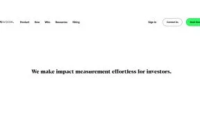 Net Purpose neemt SDI AOP over om een ​​wereldwijde standaard voor duurzaam beleggen te creëren