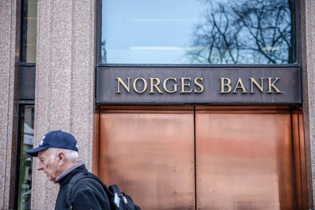 Norges Bank Investment Management stelt klimaatactieplan 2030 op voor netto-nul