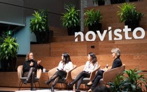 Novisto Named to Deloitte’s 2025 Technology Fast 50