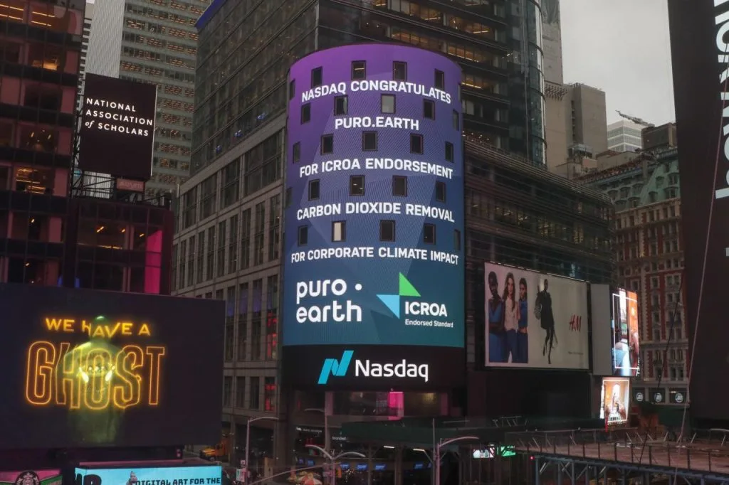 Puro.earth, Indonesia Partner to Advance Biochar Carbon Removal Framework