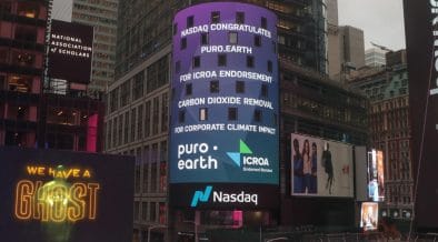 Puro.earth, Indonesia Partner to Advance Biochar Carbon Removal Framework