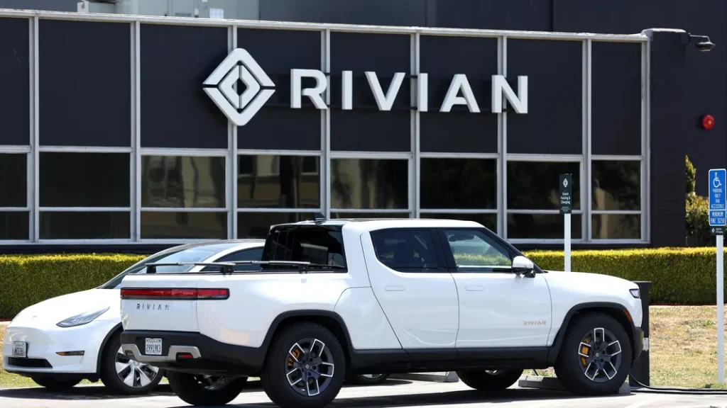 Rivian to Build $1 Billion Georgia Plant for Next-Gen EVs