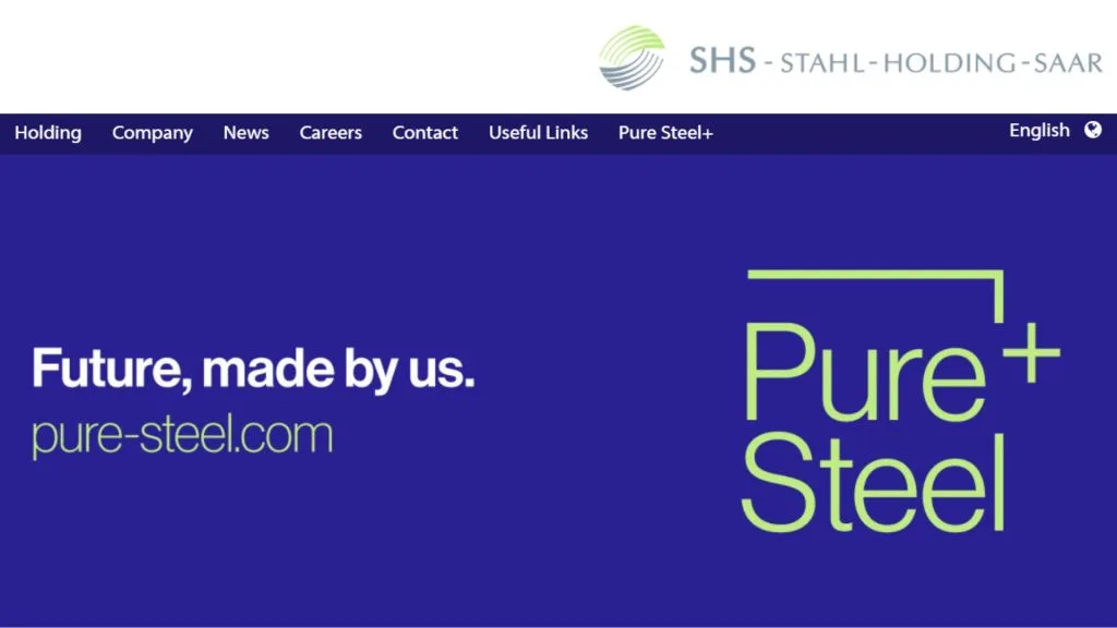 SHS Group Secures $1.8B Financing for Power4Steel, Advancing Germany’s Green Steel Transition