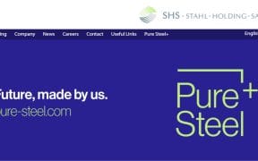 SHS Group Secures $1.8B Financing for Power4Steel, Advancing Germany’s Green Steel Transition